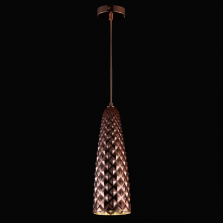 Светильник подвесной Natali Kovaltseva Minimal Art MINIMAL ART 77005-1P ROSE GOLD