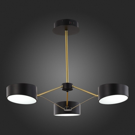 Люстра на штанге EVOLUCE Valle SLE6005-402-03