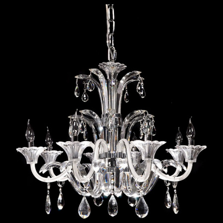 Подвесная люстра LUMINA DECO Miranda LDP 66980-8