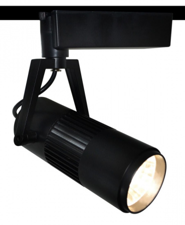 Трековый светильник Linea A6520PL-1BK