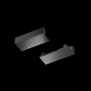 Заглушка Accessories for tracks Radity TRA084EC-112B