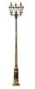Наземный фонарь ROMA L 95210LB E7 Gb