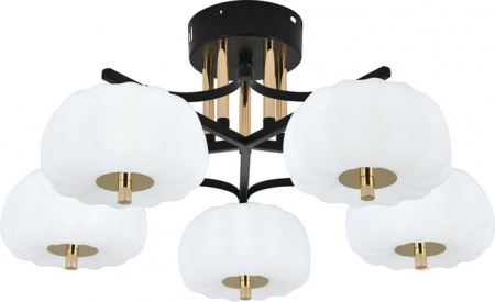 Потолочная люстра Halma 10301/5LED