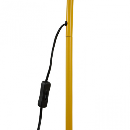 Торшер UML-T701 E27 YELLOW