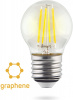 Лампочка светодиодная Globe E27 9W Graphene 7138