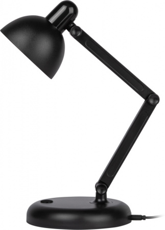 Офисная настольная лампа NLED-514-4W-BK