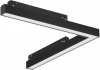 Трековый светильник iLEDEX TECHNICAL VISION48/22 4822-013-L320-16W-110DG-3000K-BK