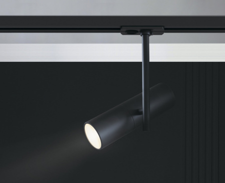 Трековый светильник Maytoni Elti Unity TR005-1-GU10-B