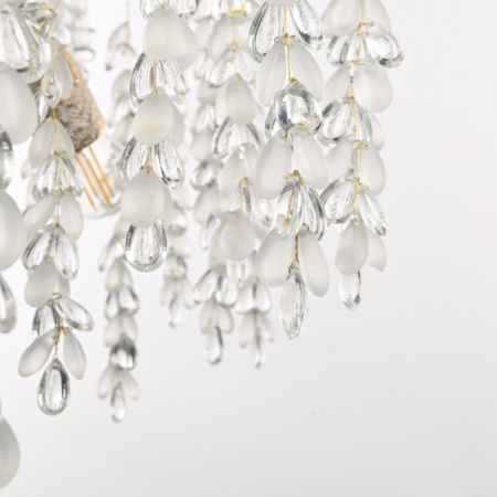 Потолочная люстра Milano-1 23111.760.10.E14.D GW