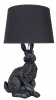 Настольная лампа Arte Lamp Izar A4015LT-1BK