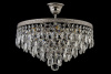 Потолочная люстра Castellana Nickel Castellana E 1.3.46.608 N