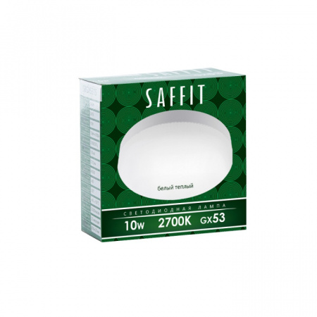 Светодиодная лампа Saffit SBGX5310 55227