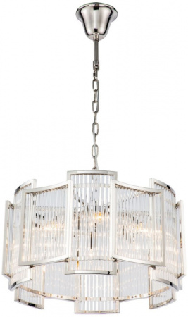 Люстра подвесная Tribeca iLamp MD0276-6C Nic