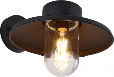 Уличный настенный светильник ST Luce Basko SL9542.701.01