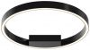 Светильник потолочный Maytoni Rim MOD058CL-L25BK