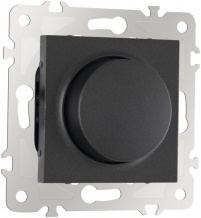 Диммер am-203 203.48-1.black