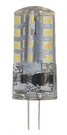 Лампочка светодиодная LED JC-3W-12V-827-G4