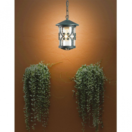 Уличный подвесной светильник Arte Lamp Persia A1455SO-1BG