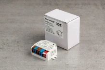 Fly-Fi Диммер/Контроллер V1-SP - 1CH*6A 12–48В DC, Push-DIM, CV, пластик, гарантия 5 лет FF-D-V1-SP