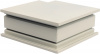 Коннектор UBX-MS22/35 WHITE