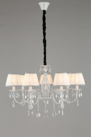Подвесная люстра Omnilux 608 OML-60813-07