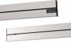 Электроустановочный шинопровод Am-track-sockets-39 392301TO/100 Silver