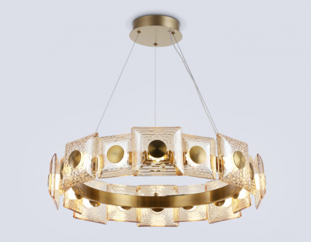 Подвесная люстра High Light LH31027