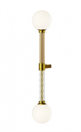 Бра Teatro MOD287WL-02BS