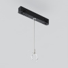 Коннектор для подвесного монтажа Accessories for tracks Exility TRA101SWT-2B