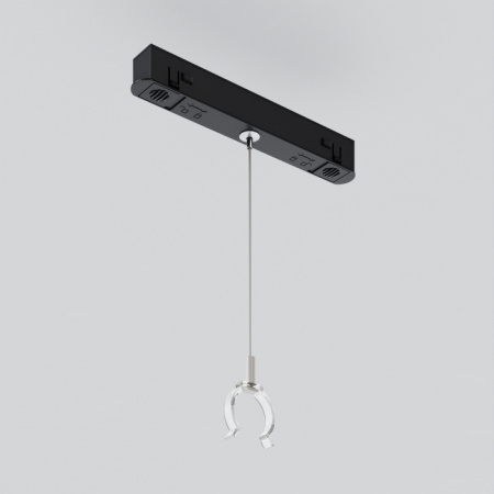 Коннектор для подвесного монтажа Accessories for tracks Exility TRA101SWT-2B
