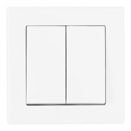 Выключатель SET06-1 SET06-1-30-2 white