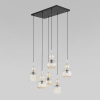 Подвесной светильник TK Lighting Sophia Cognac 11044 Sophia Cognac