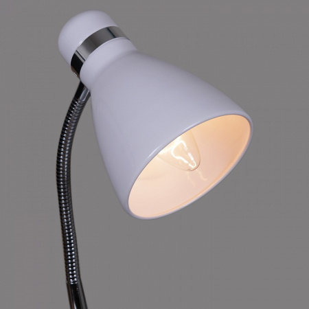 Настольная лампа офисная Reluce 00960 00960-0.7-01 WT