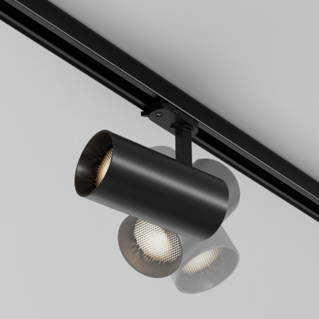 Трековый светильник Focus Led TR197-3-40WCCT-M-B