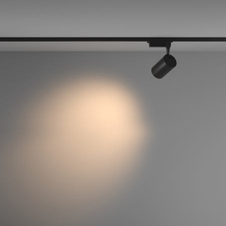 Трековый светильник Maytoni Vuoro Unity TR003-1-26W3K-M-B