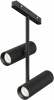 Трековый светильник Maytoni Elti Duo Exility TR005-2-2X12W4K-B