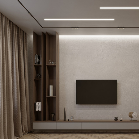Профиль STRETCH 040059