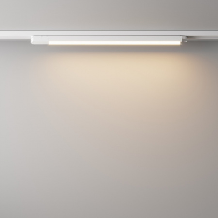 Трековый светильник Maytoni Basis Unity TR000-1-24W3K-W