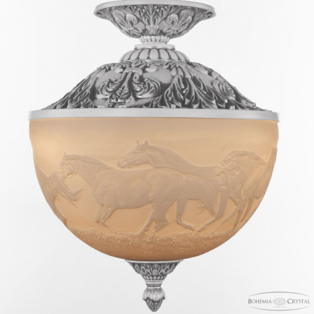 Светильник подвесной Bohemia Ivele AL7003 AL7003P/25 WMN Horse