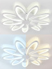 Потолочная люстра с пультом Natali Kovaltseva High-Tech Led Lamps HIGH-TECH LED LAMPS 82009