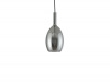 Подвесной светильник Nora 7232/S mat.black smokey