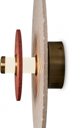 Настенный светильник Acoustic FR5494WL-L4TR