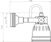 Спот WL-30402