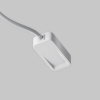 Питание боковое Accessories for tracks Radity TRA084B-12W-200