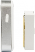 Дверной звонок Uniel UDB-013W-R1T1-36S-100M-WH