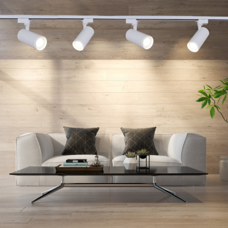 Трековый светильник 05830-9.3-001QY LED30W WT