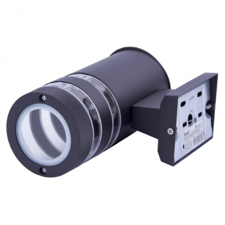 Настенный светильник уличный UUL-S19A 60W/E27 IP65 BLACK