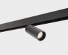 Трековый светильник Italline IT012-5026 black 3000K
