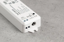 Fly-Fi Диммер/Контроллер WZS2 - 2CH*5A 12–36В DC, Zigbee CCT, CV, пластик, гарантия 5 лет FF-C-WZS2