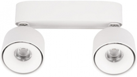 Спот Focus 10323/2A White